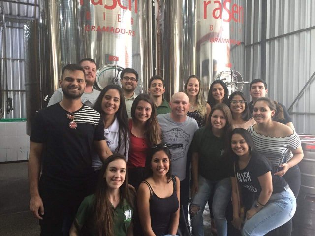 2018 - Visitas técnicas